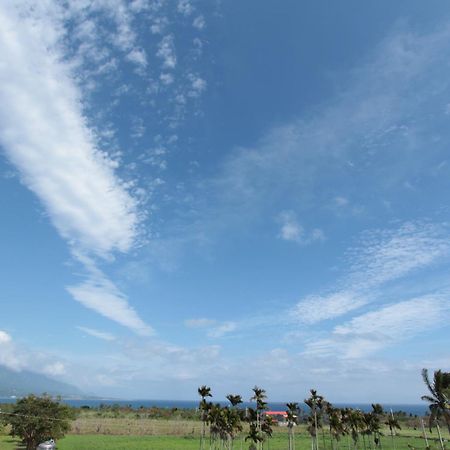 Taitung Jia Lulan Tribal Bed and Breakfast Eksteriør billede