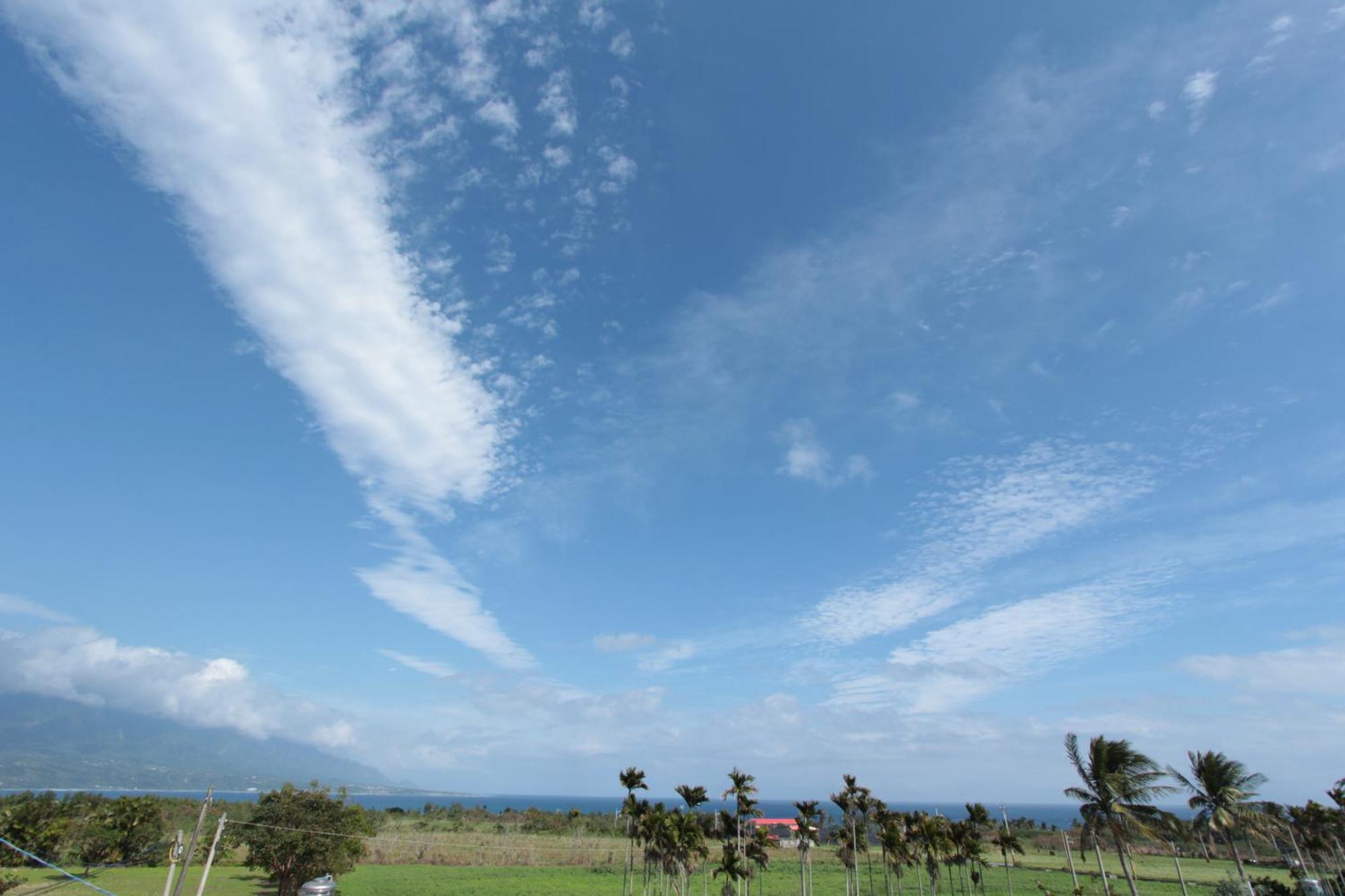 Taitung Jia Lulan Tribal Bed and Breakfast Eksteriør billede